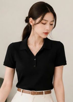áo polo nữ ELVA