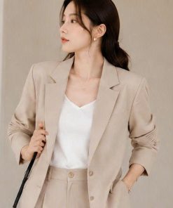 ảnh đồ công sở nữ cao cấp thanh lịch