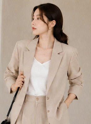 ảnh đồ công sở nữ cao cấp thanh lịch