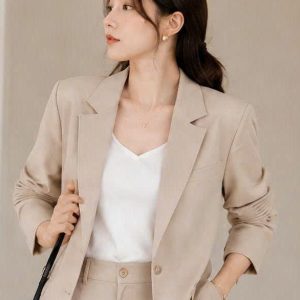 ảnh đồ công sở nữ cao cấp thanh lịch