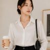 Những kiểu áo sơ mi sang chảnh