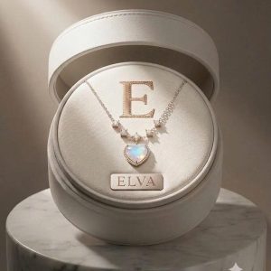 Dây chuyền trái tim Aurora